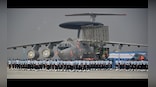 Flight, might and a stellar sight: Indian Air Force celebrates 83rd anniversary