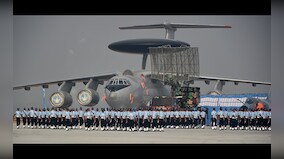 Flight, might and a stellar sight: Indian Air Force celebrates 83rd anniversary