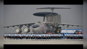 Flight, might and a stellar sight: Indian Air Force celebrates 83rd anniversary