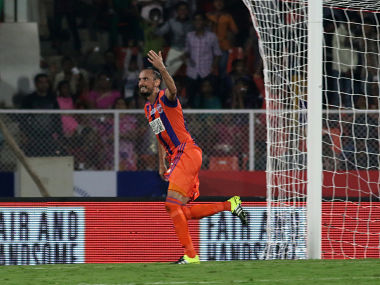 ISL 2015: Not just controlled but mighty entertaining, Pune City revel in derby win over Mumbai ISL 2015: Not just controlled but mighty entertaining, Pune City revel in derby win over Mumbai