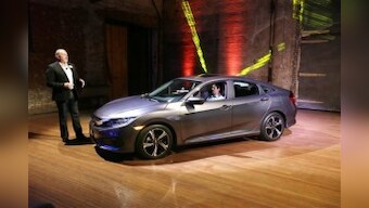 Honda recalling 143,000 Civics, Fits to fix faulty software 