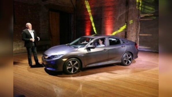 Honda recalling 143,000 Civics, Fits to fix faulty software 