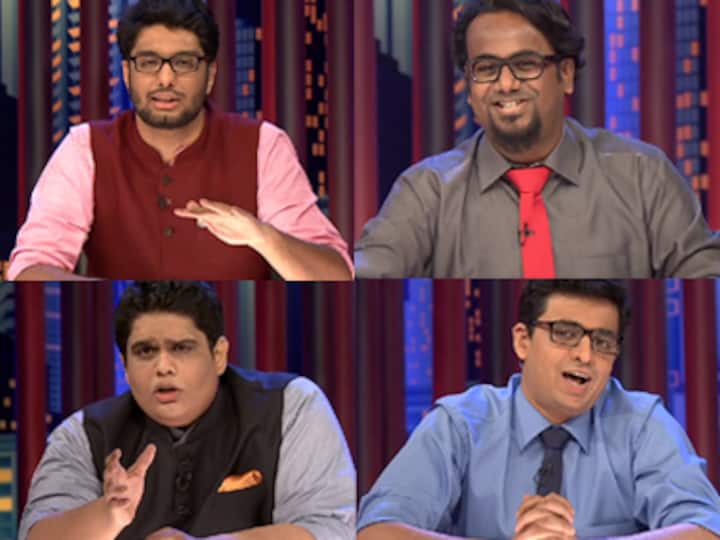 Make way for India's answer to John Oliver: 'On Air with AIB' packs a humourous punch