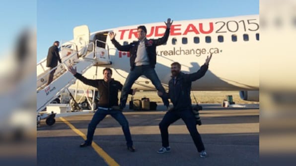 End of Conservative rule? Canadian media say Justin Trudeau will be next prime minister