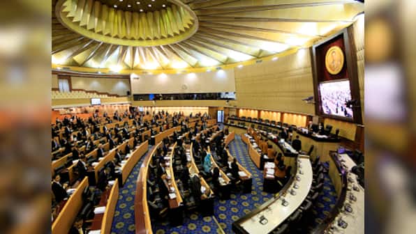 Thailand junta picks 21-member panel to write new constitution