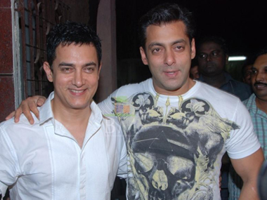 The wrath of Khan: Did Salman and Aamir's friendship just end in tears? The wrath of Khan: Did Salman and Aamir's friendship just end in tears?