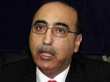 Abdul Basit. AFP
