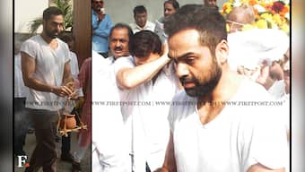 Dharmendra's brother and Abhay Deol's father Ajit Deol passes away, funeral held in Mumbai