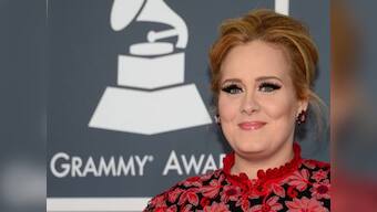 Adele reflects on adulthood with new album '25', says she is making up for lost time