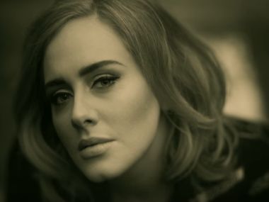 Adele's newest album '25' smashing sales records Adele's newest album '25' smashing sales records