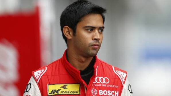 Audi R8 LMS Cup: Aditya Patel set for title showdown at Shanghai finale