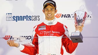 Audi Sport TT Cup 2015: Aditya Patel takes two class victories with fifth place finishes
