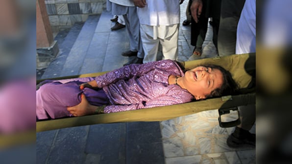 Turmoil persists in earthquake-hit Pakistan and Afghanistan, death toll climbs to 339