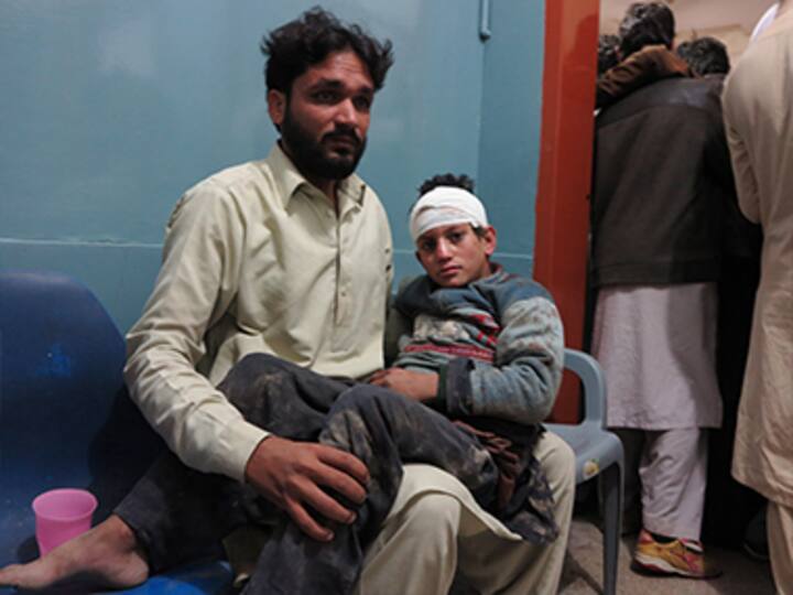 280 dead as powerful 7.7-magnitude earthquake rocks Afghanistan, Pakistan and India 280 dead as powerful 7.7-magnitude earthquake rocks Afghanistan, Pakistan and India