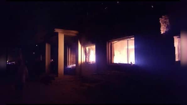 Taliban used bombed Doctors Without Borders hospital as safe place: Afghanistan