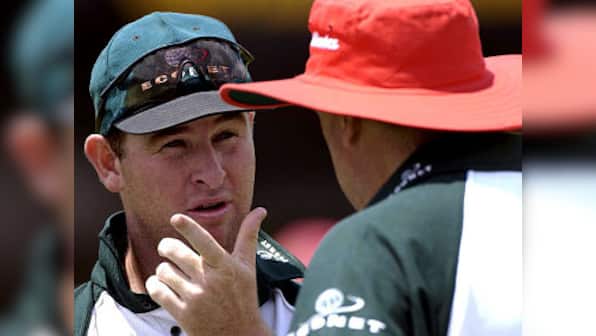 Alistair Campbell quits as director at Zimbabwe cricket board