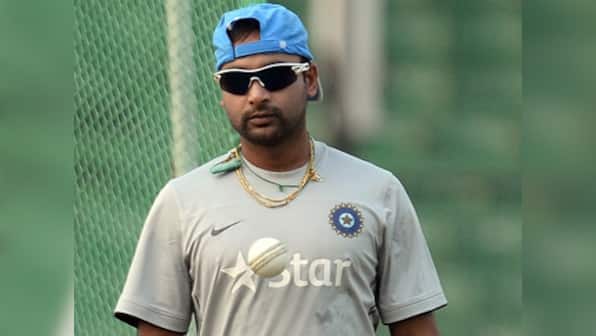 Relief for Amit Mishra as complainant decides to withdraw assault case against him