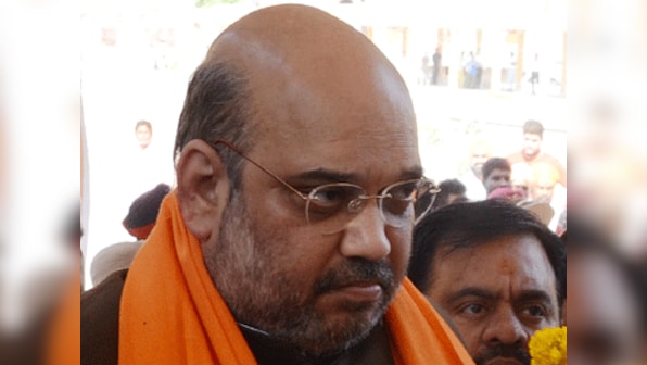 Nitish betrayed BJP because he wanted to be PM, says Amit Shah