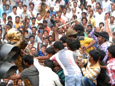 Andhra Pradesh: Centre denies Chandrababu Naidu's 'special category status' demand, offers financial aid Andhra Pradesh: Centre denies Chandrababu Naidu's 'special category status' demand, offers financial aid