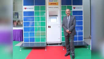 Blue Dart opens parcel locker to tackle etailers' sales rush