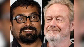 Ridley Scott and Google team up with Anurag Kashyap for film project 'India in a day'