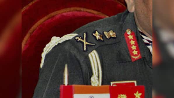 Counting stars: Generals, think before you flaunt your ranks