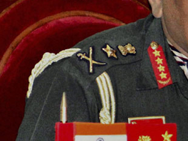 Counting stars: Generals, think before you flaunt your ranks Counting stars: Generals, think before you flaunt your ranks