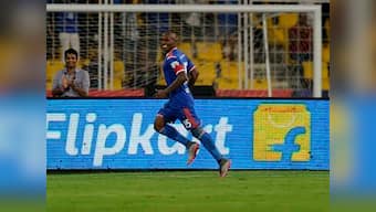 ISL 2015: Arnolin's late strike takes FC Goa top of the table