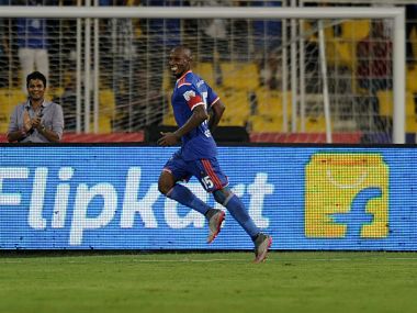 ISL 2015: Arnolin's late strike takes FC Goa top of the table ISL 2015: Arnolin's late strike takes FC Goa top of the table