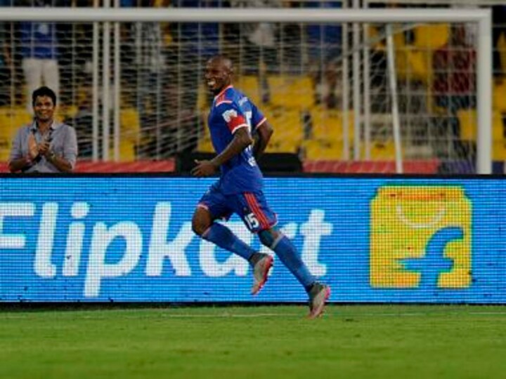 ISL 2015: Arnolin's late strike takes FC Goa top of the table