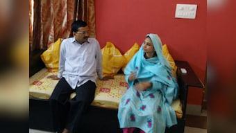After PM Modi and Sushma Swaraj, Geeta meets Delhi CM Arvind Kejriwal