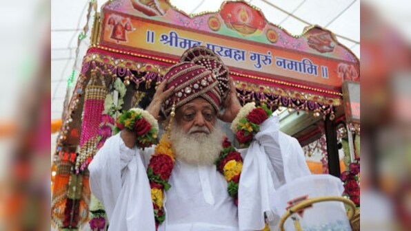 Irked Asaram Bapu claims to be neither saint nor preacher, says he belongs to the 'category of donkeys'
