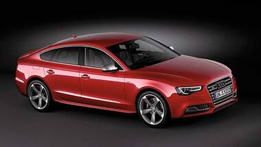2015 Audi S5 launched in India at Rs 62.95 lakh