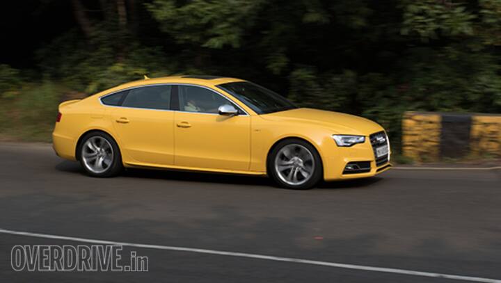 2015 Audi S5 Sportback first drive review (India) 2015 Audi S5 Sportback first drive review (India)