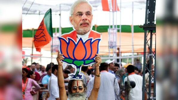Saffron fades: BJP-backed candidates win only 8 of 48 seats in Varanasi