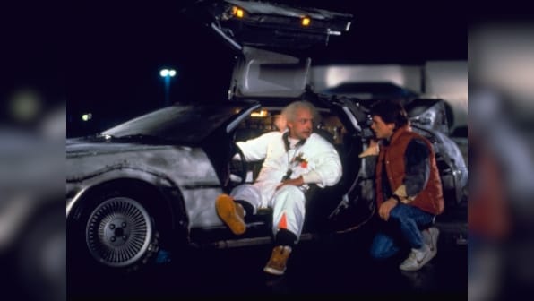 The future is here: How the world celebrated 'Back to the Future' day