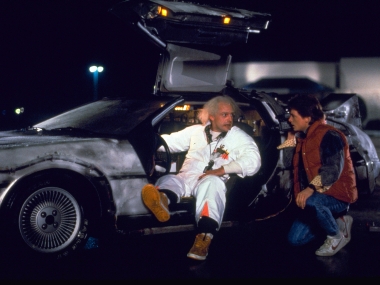 The future is here: How the world celebrated 'Back to the Future' day The future is here: How the world celebrated 'Back to the Future' day