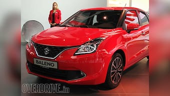 Maruti launches Baleno priced at Rs 4.99 lakh, competes with Hyundai i20, Honda Jazz
