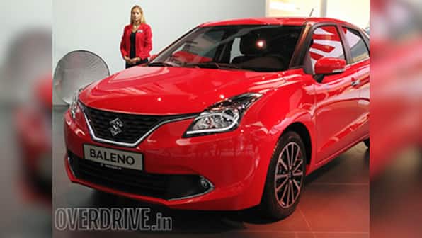 Maruti launches Baleno priced at Rs 4.99 lakh, competes with Hyundai i20, Honda Jazz