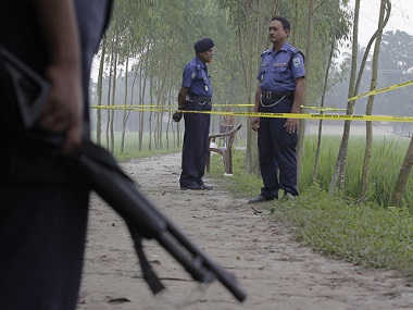 Kunio Hoshi murder: Bangladesh govt rejects Islamic State claims, while cops question four suspects Kunio Hoshi murder: Bangladesh govt rejects Islamic State claims, while cops question four suspects