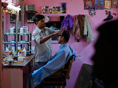 Barbering tales: Mumbai's The Paris Kesh Kala Mandir can't be Truefitt and Hill but it is no less Barbering tales: Mumbai's The Paris Kesh Kala Mandir can't be Truefitt and Hill but it is no less