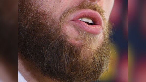 Bearded men more likely to cheat on their partners, get into fights, says study