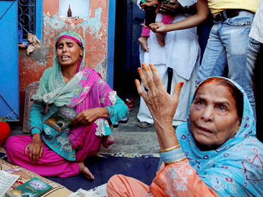 'Who'll ensure it won't happen again': Shocked muslims plan to leave village after lynching 'Who'll ensure it won't happen again': Shocked muslims plan to leave village after lynching