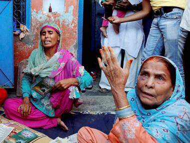 BJP MP calls Dadri killing over beef 'accident', while victim's family plans to leave village