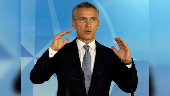 NATO urges 'global response' to North Korea's missile launch over Japan