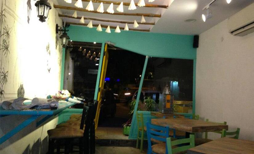 Big-Yellow-Door,-Vijay-Nagar