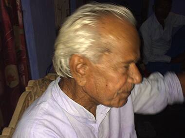 The Marxist from Maharajganj: CPM leader Munshi Babu quotes Churchill to explain Bihar