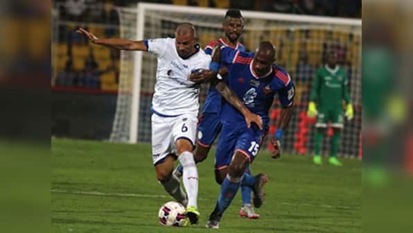 Never thought Materazzi would be my manager one day: Chennaiyin's Italian anchorman Blasi