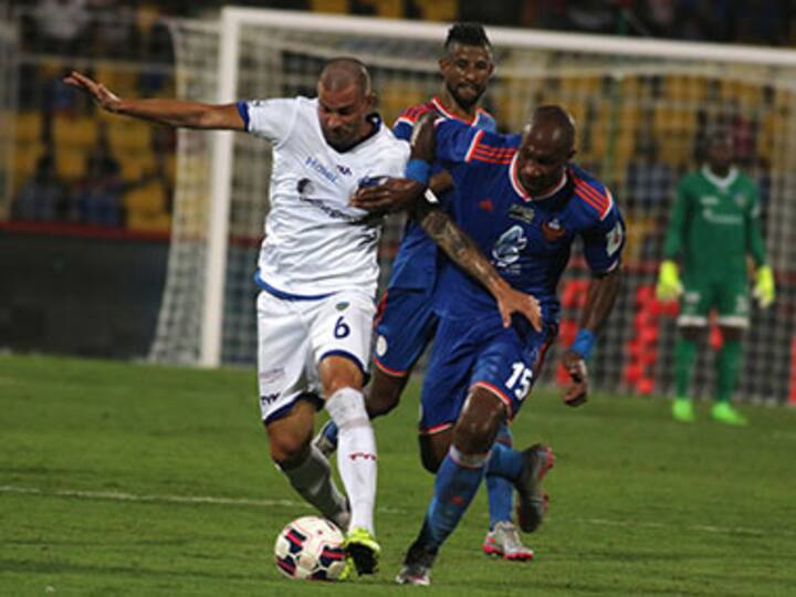 Never thought Materazzi would be my manager one day: Chennaiyin's Italian anchorman Blasi