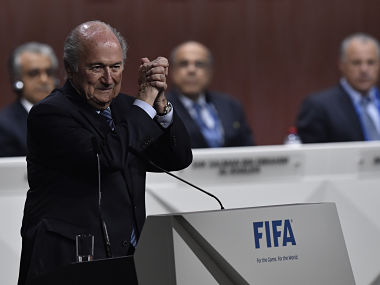 Blatter defiant as top FIFA sponsors demand resignation Blatter defiant as top FIFA sponsors demand resignation